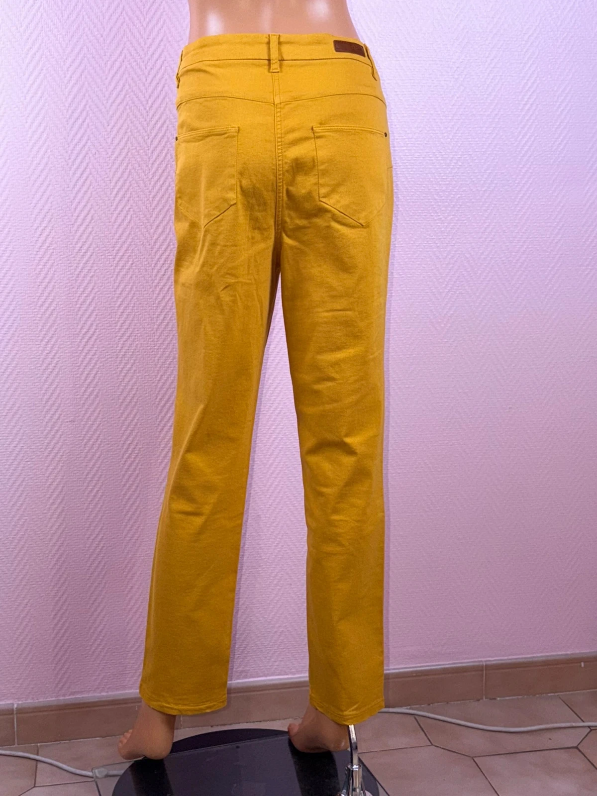 Jeans de mujer Caroll talla 44 en súper estado – photo 3